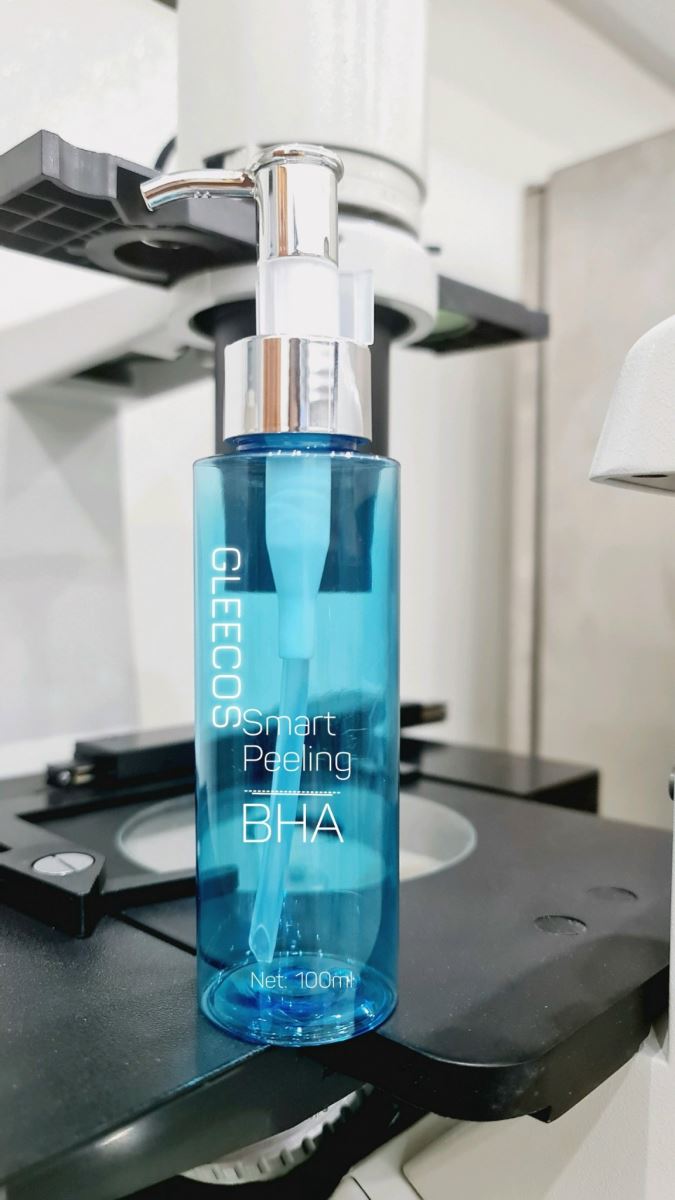 Tẩy Tế bào chết BHA cho da mụn BitechPharm 100ml