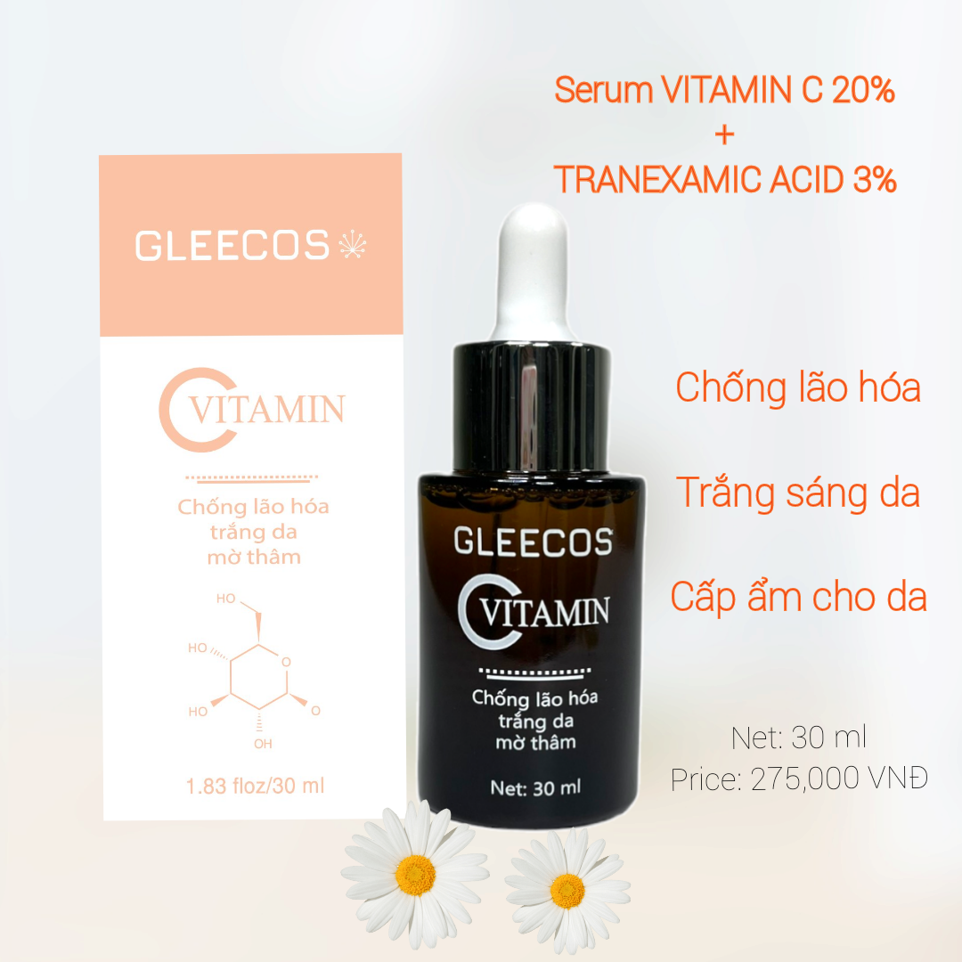 Serum vitamin C BitechPharm 20ml