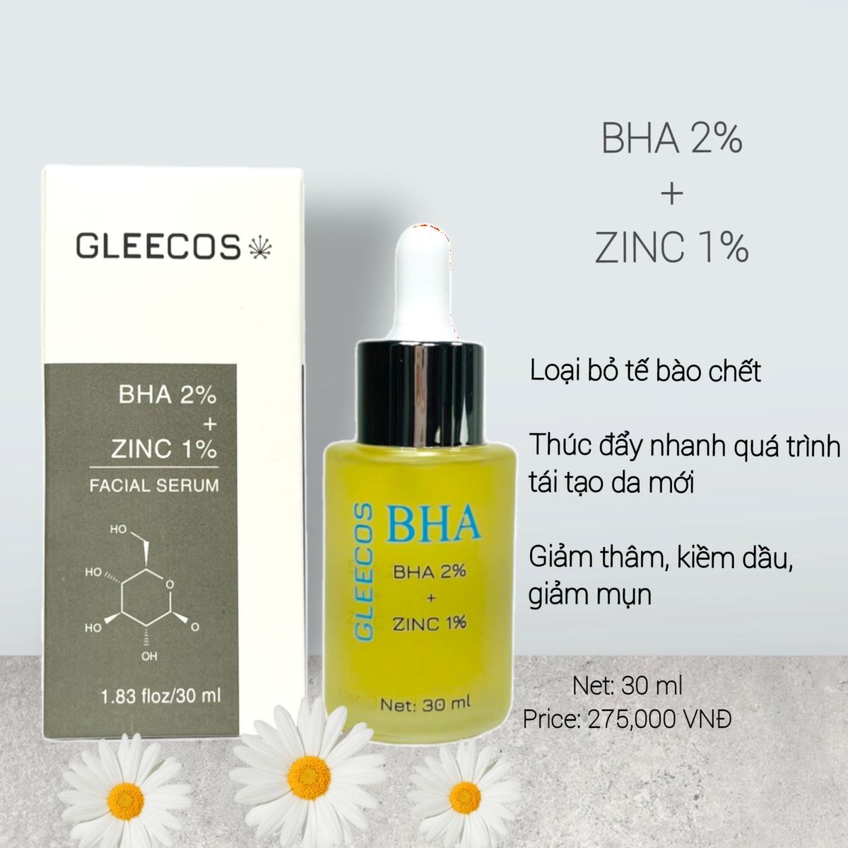 Serum BHA BitechPharm 30ml